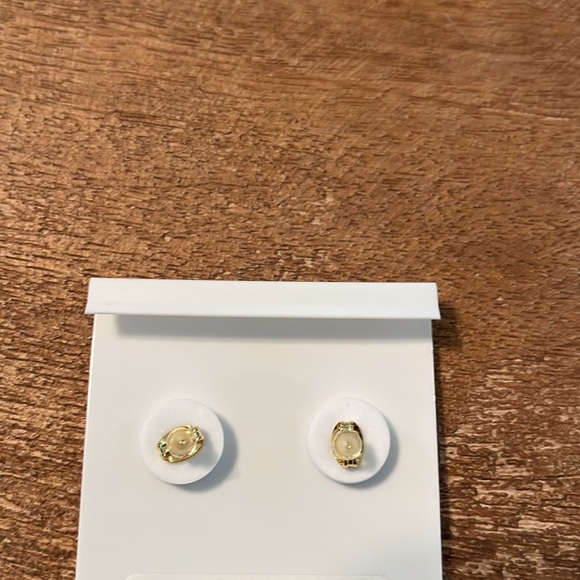 Gorjana Super Star Studs 💫 NWT Gold - Picture 14 of 15